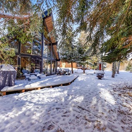 Villa The Timbers McCall Esterno foto