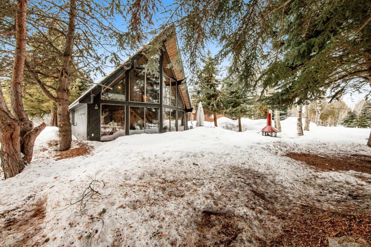 Villa The Timbers McCall Esterno foto