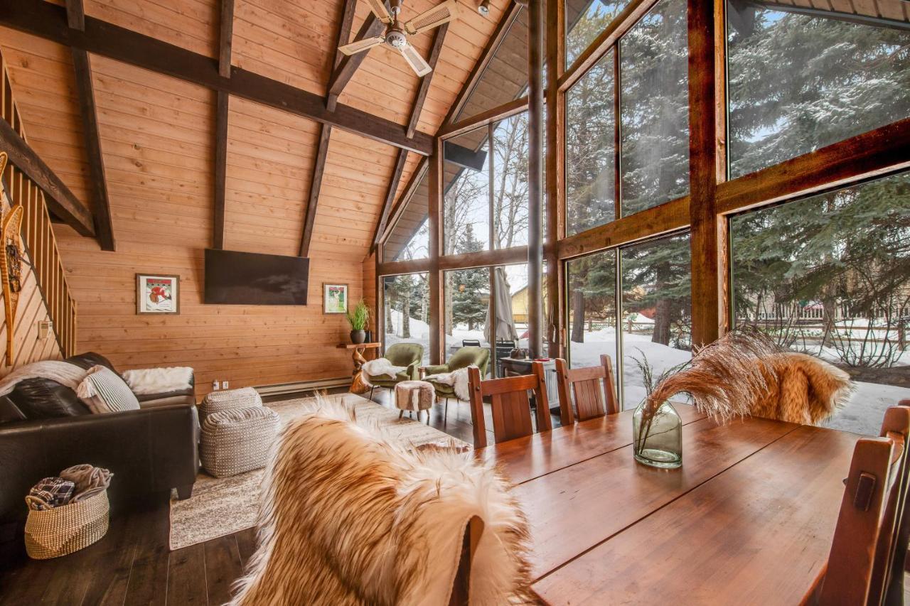 Villa The Timbers McCall Esterno foto