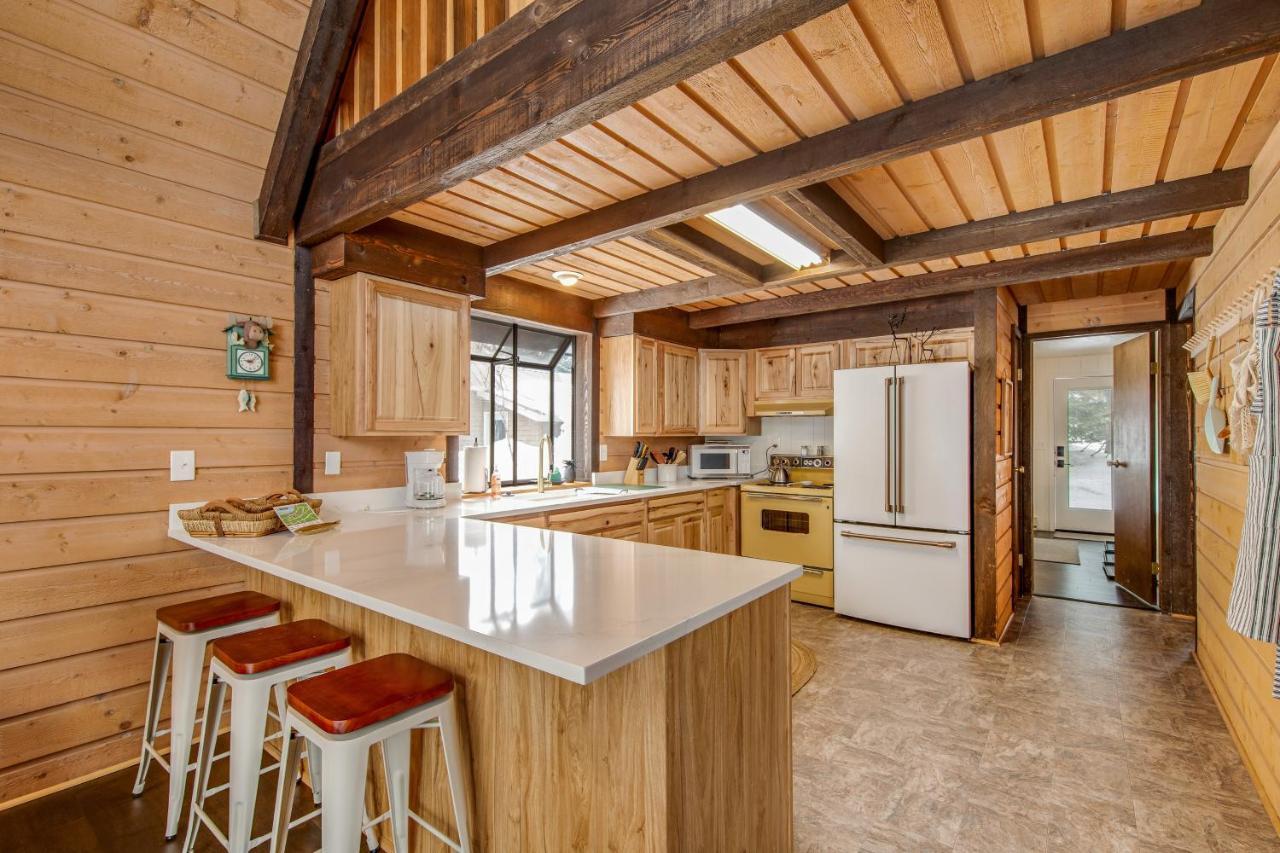 Villa The Timbers McCall Esterno foto