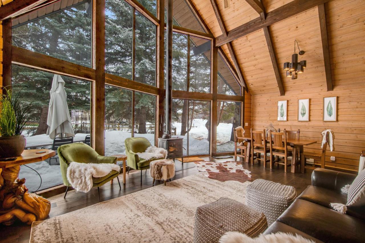 Villa The Timbers McCall Esterno foto