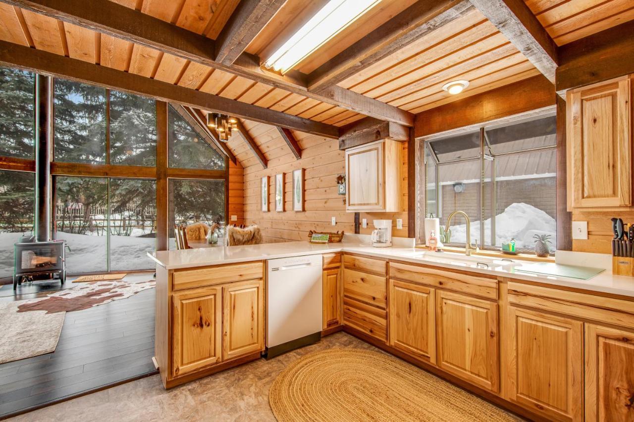Villa The Timbers McCall Esterno foto