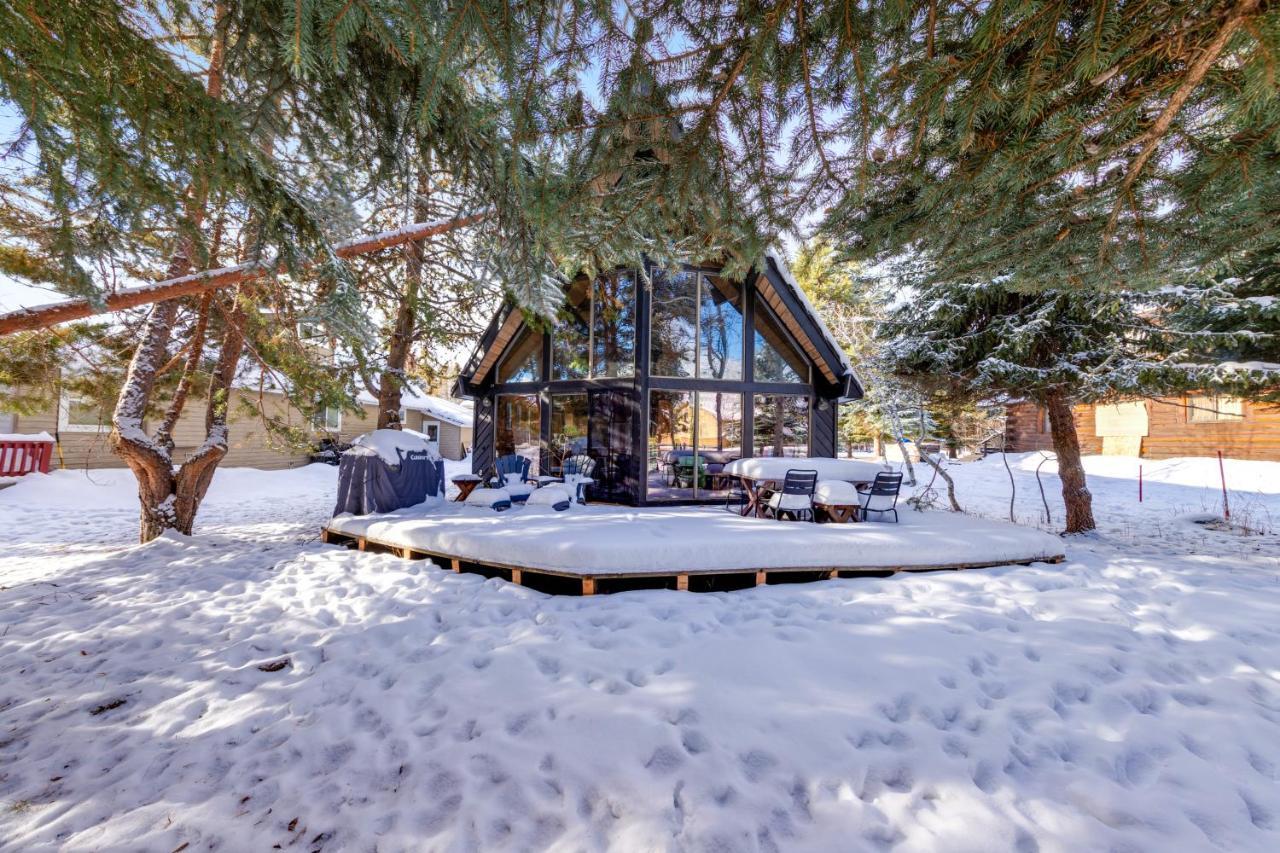 Villa The Timbers McCall Esterno foto