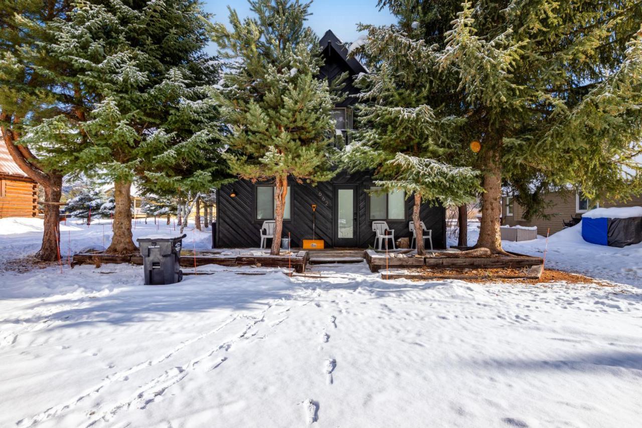 Villa The Timbers McCall Esterno foto