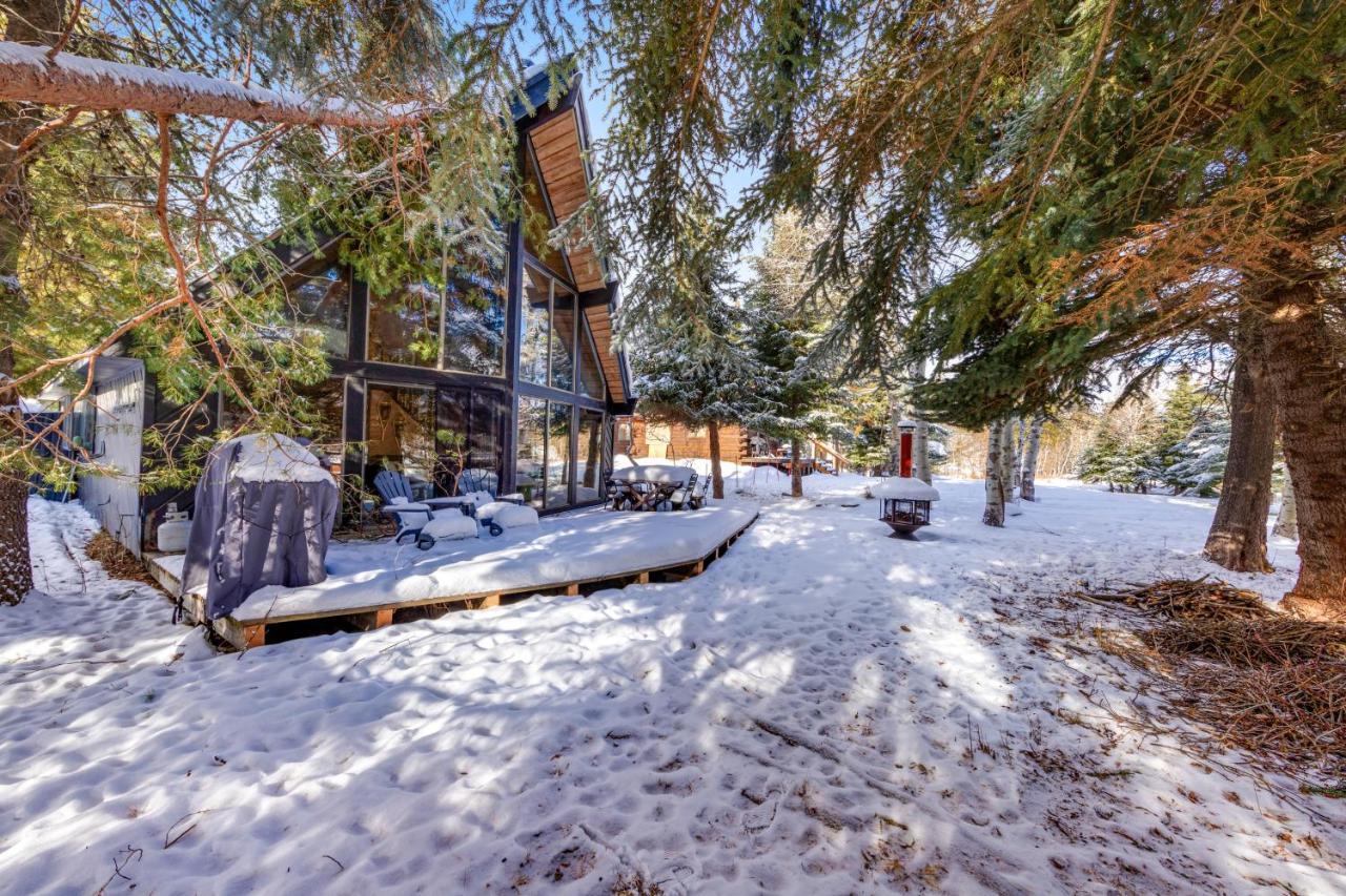 Villa The Timbers McCall Esterno foto