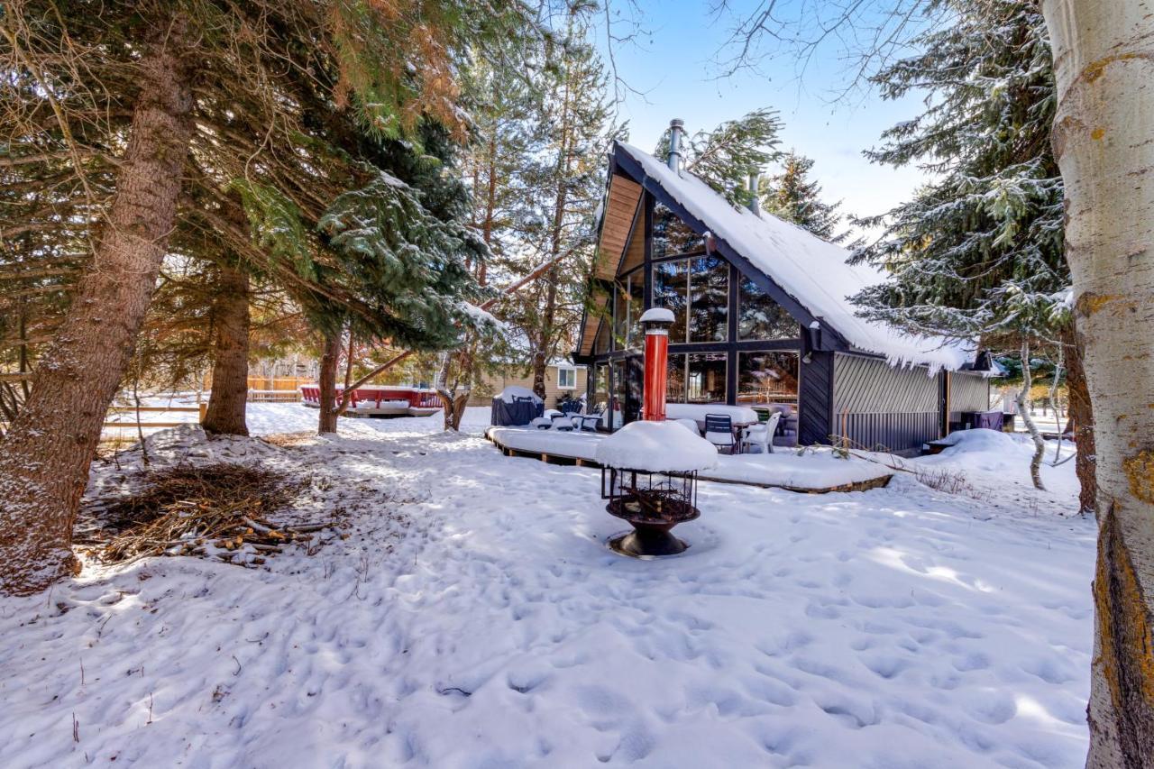 Villa The Timbers McCall Esterno foto